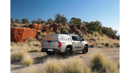 Keménytetős Volkswagen Amarok 2023-2025 AK CMXFOE tanúsítvány RITKA