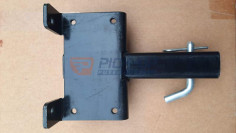 PORTABLE TRAY ATV WINCH MOUNT MULTI MOUNT BASE 2
