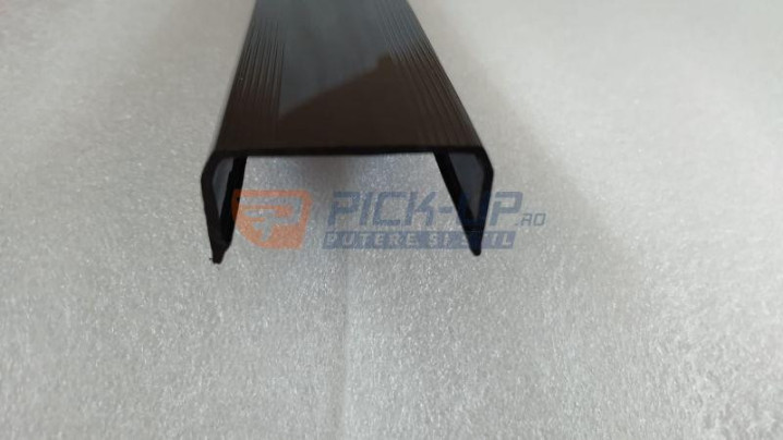 CAPAC PROTECTIE LENTILA LEDBAR 30"