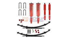 Sistem suspensie Isuzu D-Max 2017 PED SS