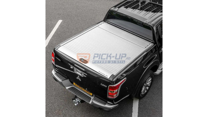 Mitsubishi L200 2015-2019 MT RU csomagtérajtó zárás