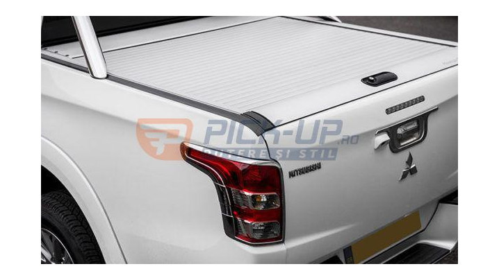 Mitsubishi L200 2015-2019 MT RU csomagtérajtó zárás