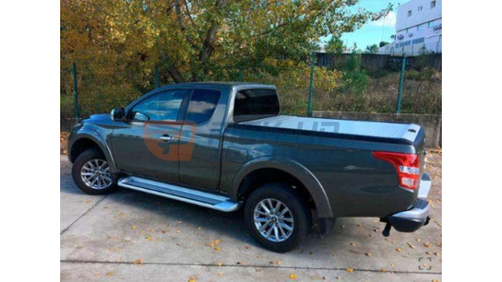 Mitsubishi L200 2015-2019 MT RU csomagtérajtó zárás