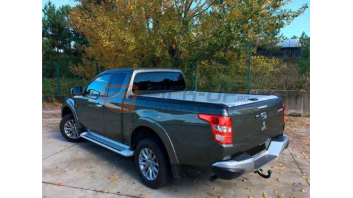 Mitsubishi L200 2015-2019 MT RU csomagtérajtó zárás