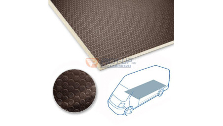 Podea KOR maro 12mm Fiat Ducato IV KOR FIADU406+ Podea KOR maro 12mm Fiat Ducato IV KOR FIADU406+