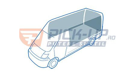 Panouri laterale KOR Fiat Ducato IV KOR FIADU406+ Panouri laterale KOR Fiat Ducato IV KOR FIADU406+