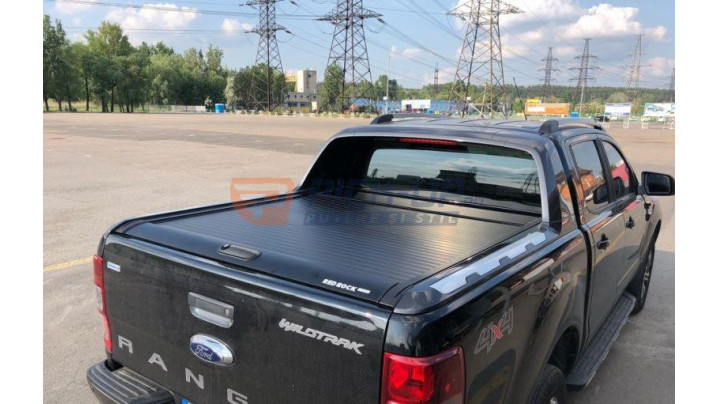 Ford Ranger 2012-2022 MT RU csomagtérajtó zárás