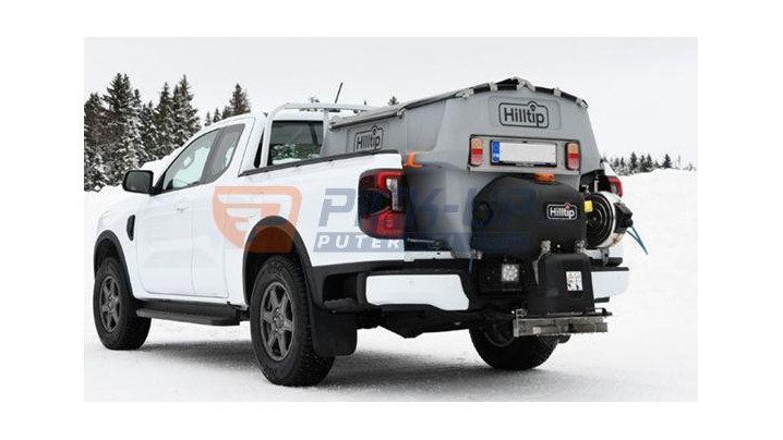 SALT SPREADER  HIL 550