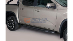 SIDE STEP P 521 RIGHT BLACK VOLKSWAGEN AMAROK 2023+
