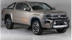 Trittbrett Volkswagen Amarok MIS EC 521 P 2