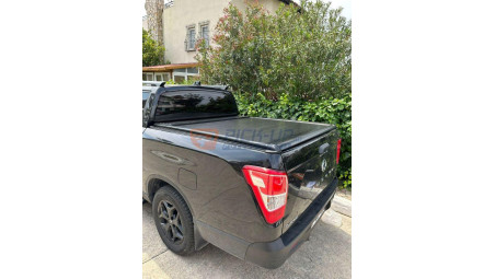 Csomagtérajtó zárás SSANGYONG KGM MUSSO GRAND 2018+