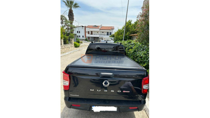 Inchidere bena Ssang Yong Musso Grand (Long Bed) 2018-2025 SDI RM