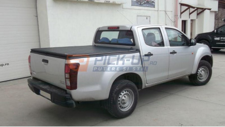 Inchidere bena Isuzu D-Max 2012 AK LR Inchidere bena Isuzu D-Max 2012 AK LR