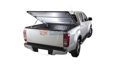 Isuzu D-Max 2012 AK LR platófedő zárás 2