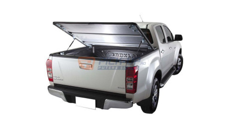 Isuzu D-Max 2012 AK LR platófedő zárás
