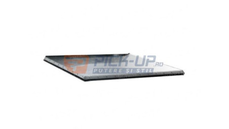 LIFT & ROLL ARTIFICIAL LEATHER TARPALATE ISUZU DMAX 2006-2012 BASIC LIFT & ROLL ARTIFICIAL LEATHER TARPALATE ISUZU DMAX 2006-2012 BASIC