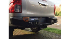 Heckstoßstange Toyota Hilux 2012 RIV BS