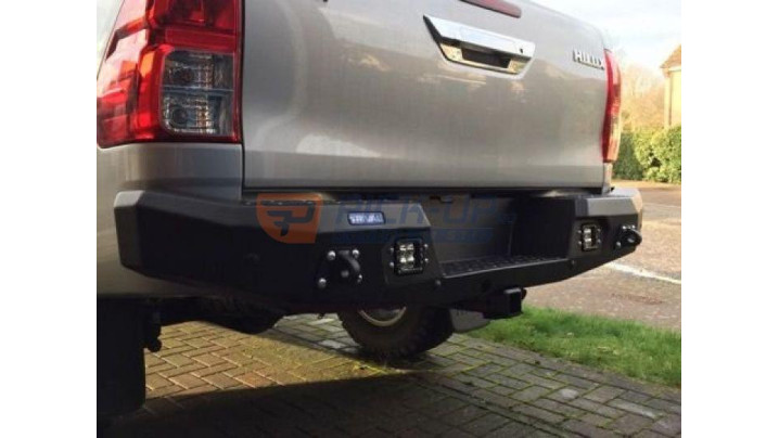 Hátsó lökhárító Toyota Hilux 2012 RIV BS