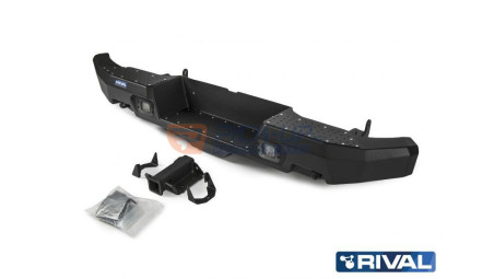 Bara spate Toyota Hilux 2012 RIV BS Bara spate Toyota Hilux 2012 RIV BS