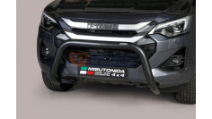 Bullbar Isuzu D-Max MIS EC 540 SB