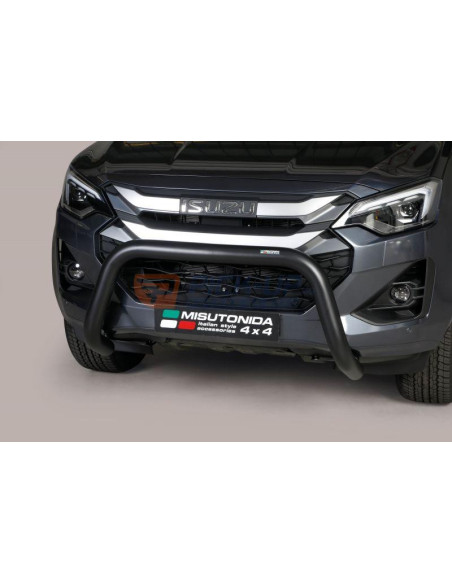BULLBAR SB 540 PL ISUZU DMAX 2025+