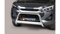 Bullbar Isuzu D-Max 2015 MIS EC MED