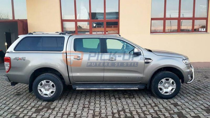 Hardtop Ford Ranger 2012-2022 ALC GSES Cert RAR