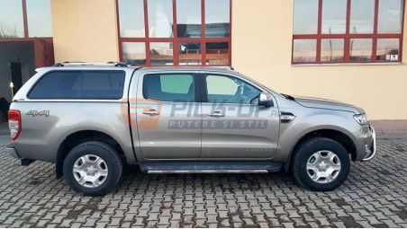 Hardtop Ford Ranger 2012-2022 ALC GSES Cert RAR