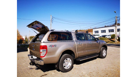 Hardtop Ford Ranger 2012-2022 ALC GSES Cert RAR