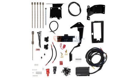 ADDITIONAL ARB BATTERY HOLDER WITH REDARC BATTERY MANAGEMENT SYSTEM ADDITIONAL ARB BATTERY HOLDER WITH REDARC BATTERY MANAGEMENT SYSTEM