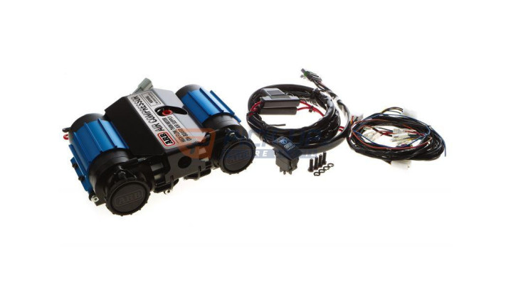 Kit montare bena si compresor Twin Ford Ranger ARB 3540360T