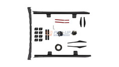 KIT TRUNK INSTALL ARB BASERACK FORD RANGER 2022+ 2