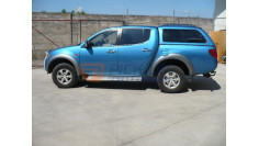 Hardtop Mitsubishi L200 2015-2020 ALC GSES