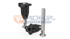 SAND TRACKS QUICK-RELEASE CLAMPING SYSTEM