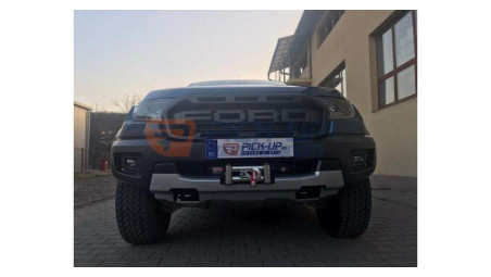 WINCH SUPPORT  LIM FORD RANGER RAPTOR 2022+ WINCH SUPPORT  LIM FORD RANGER RAPTOR 2022+