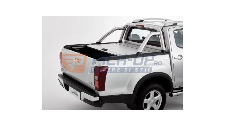 Isuzu D-Max 2016-2024 MT RU csomagtérajtó zárás