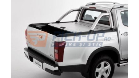 Tonneau roll cover Isuzu D-Max 2016-2024 MT RU