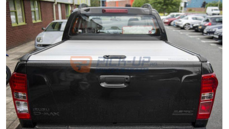 Isuzu D-Max 2016-2024 MT RU csomagtérajtó zárás