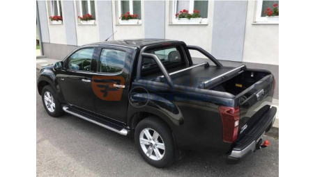 Isuzu D-Max 2016-2024 MT RU csomagtérajtó zárás