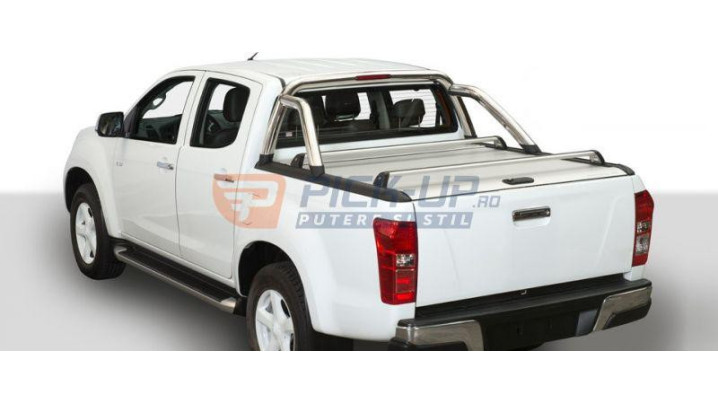 Isuzu D-Max 2016-2024 MT RU csomagtérajtó zárás