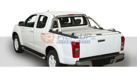 Isuzu D-Max 2016-2024 MT RU csomagtérajtó zárás