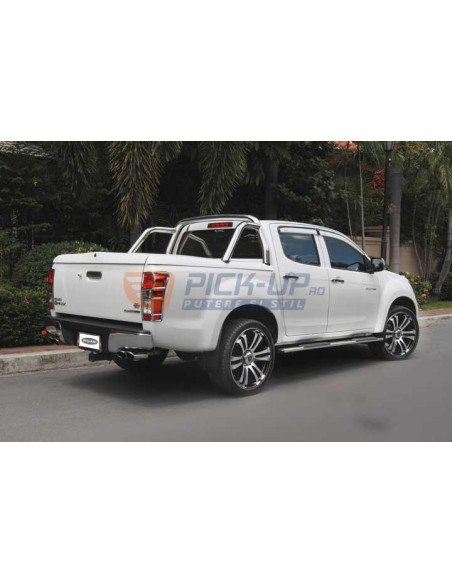 INCHIDERE BENA TS II 554 ISUZU DMAX 2016+