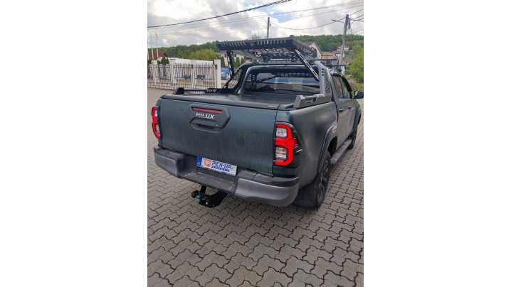 TOYOTA HILUX 2016+, 9 Mai 2025