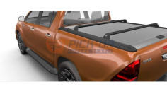 CROSSBAR BLACK FOR ROLLUP COVER SDI