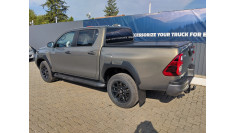 Montare capitonaj de bena , rulou de bena si multe alte accesorii pe Toyota Hilux 2020 2