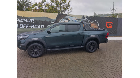 Echipare kompletta für Toyota HIlux 2023