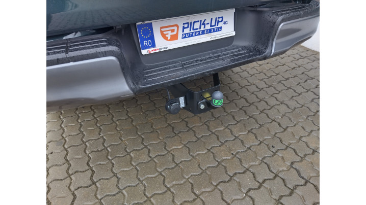 Echipare kompletta für Toyota HIlux 2023