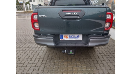 Echipare kompletta für Toyota HIlux 2023