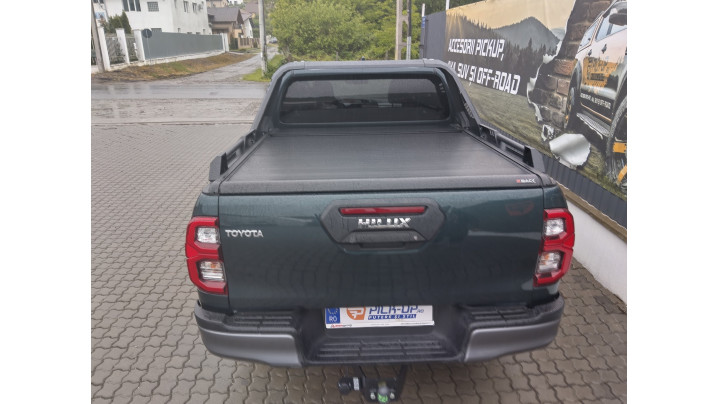 Echipare kompletta für Toyota HIlux 2023