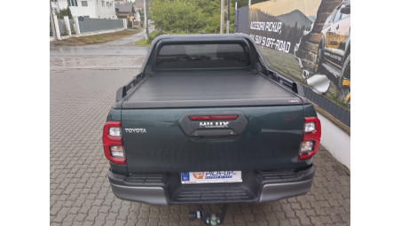 Echipare kompletta für Toyota HIlux 2023